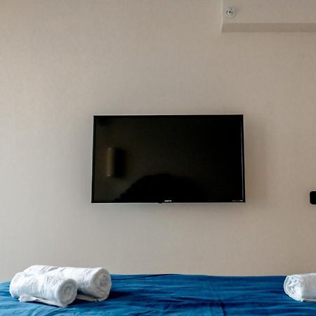 Orbi City - Aparthotel Near The Beach บาทูมิ ภายนอก รูปภาพ