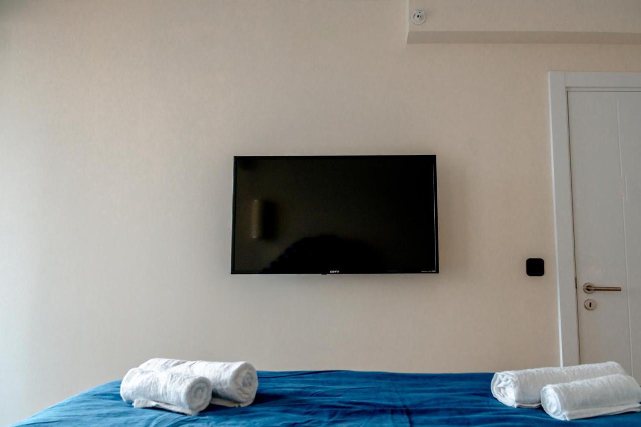 Orbi City - Aparthotel Near The Beach บาทูมิ ภายนอก รูปภาพ