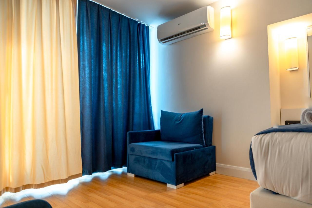 Orbi City - Aparthotel Near The Beach บาทูมิ ภายนอก รูปภาพ