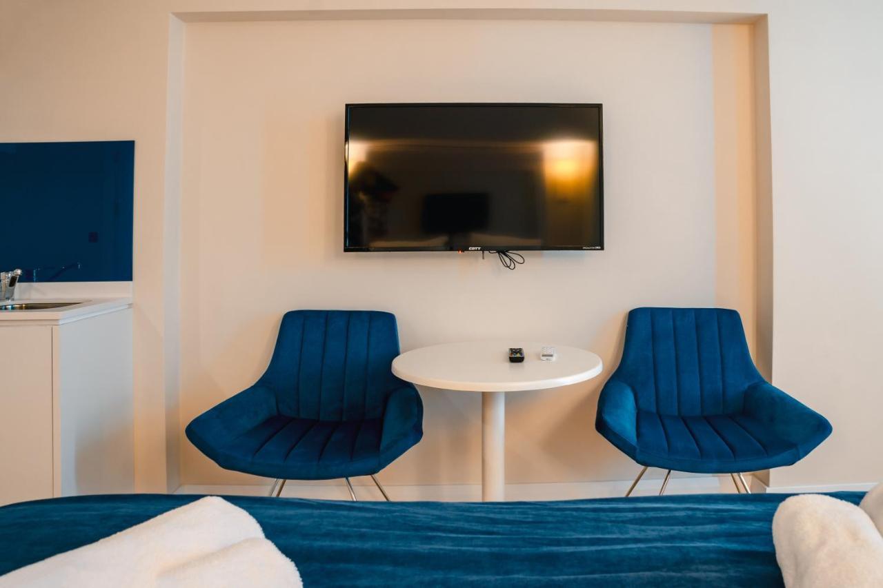 Orbi City - Aparthotel Near The Beach บาทูมิ ภายนอก รูปภาพ