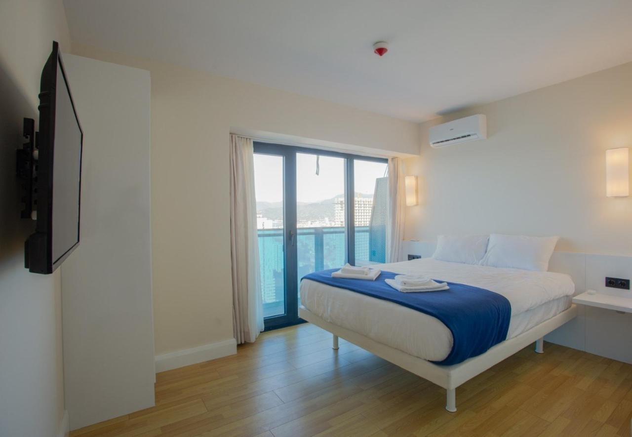 Orbi City - Aparthotel Near The Beach บาทูมิ ภายนอก รูปภาพ
